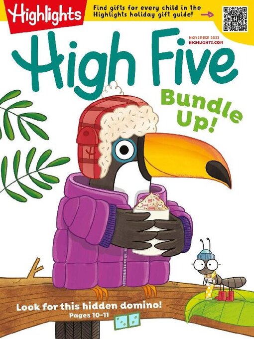 Title details for Highlights High Five by Highlights for Children, Inc. - Available